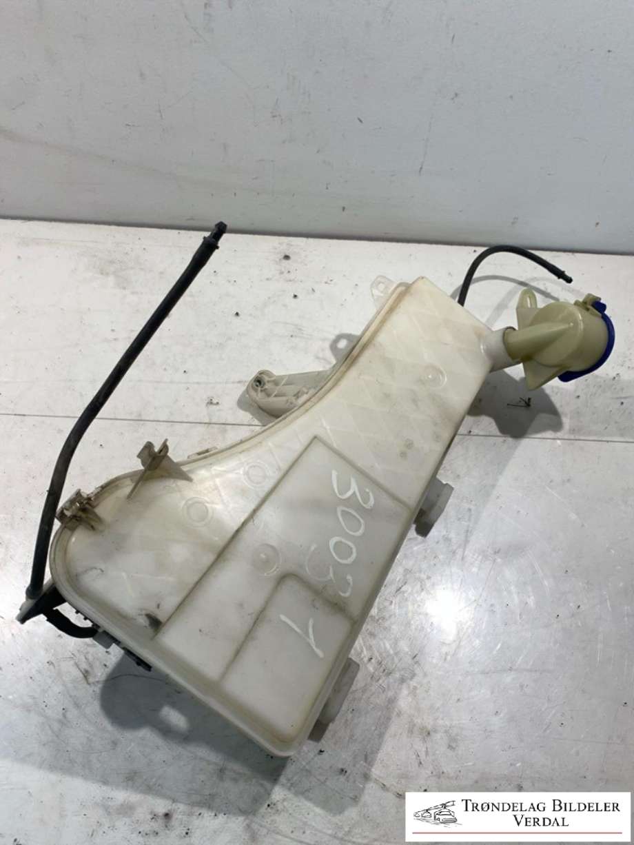 Spylertank til Opel Grandland X 2017-->> (YP00066080|A2C399293600|9813363380)
