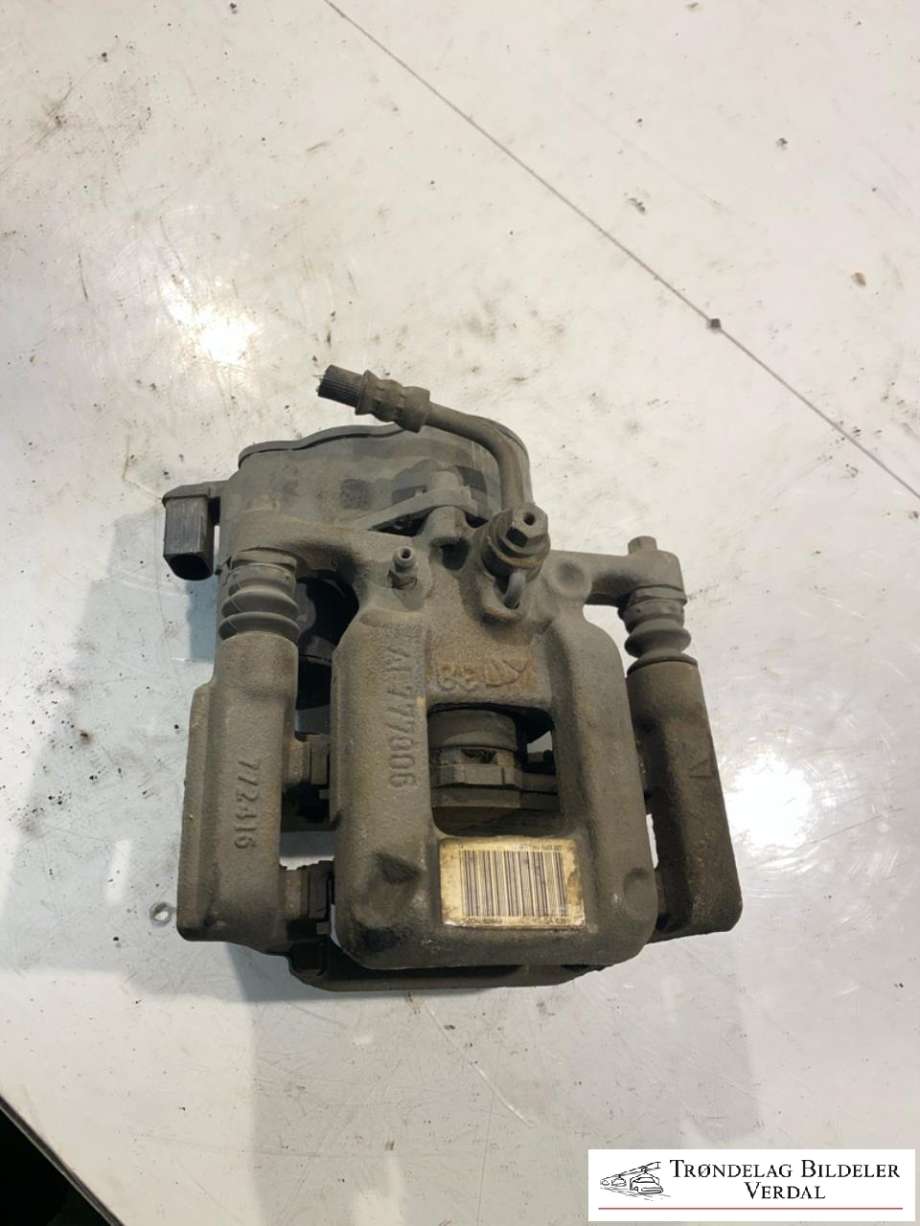 Bremsecaliper venstre bak, elektrisk til Opel Grandland X 2017-->>  (9819059380|)