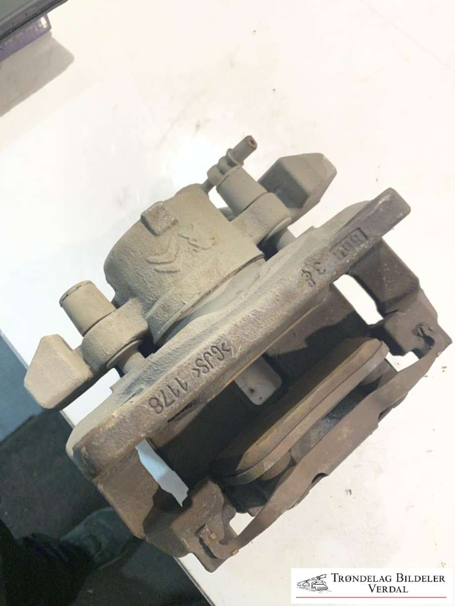 Bremsecaliper høyre foran til Opel Grandland X 2017-->>  (77TGW10509672A|)