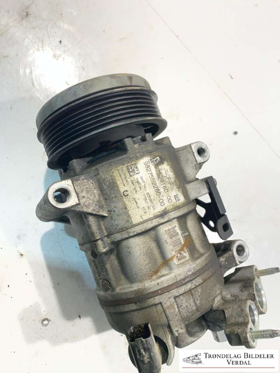 Aircondition kompressor til Opel Grandland X 2017-->> (9827552280|)
