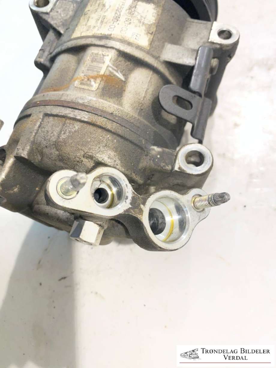 Aircondition kompressor til Opel Grandland X 2017-->> (9827552280|)