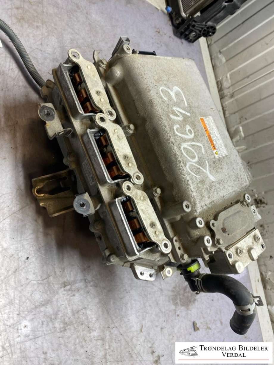 Inverter hybrid til Toyota RAV4 2016-2019 (Type IV, Fase 2) (G927048060|)