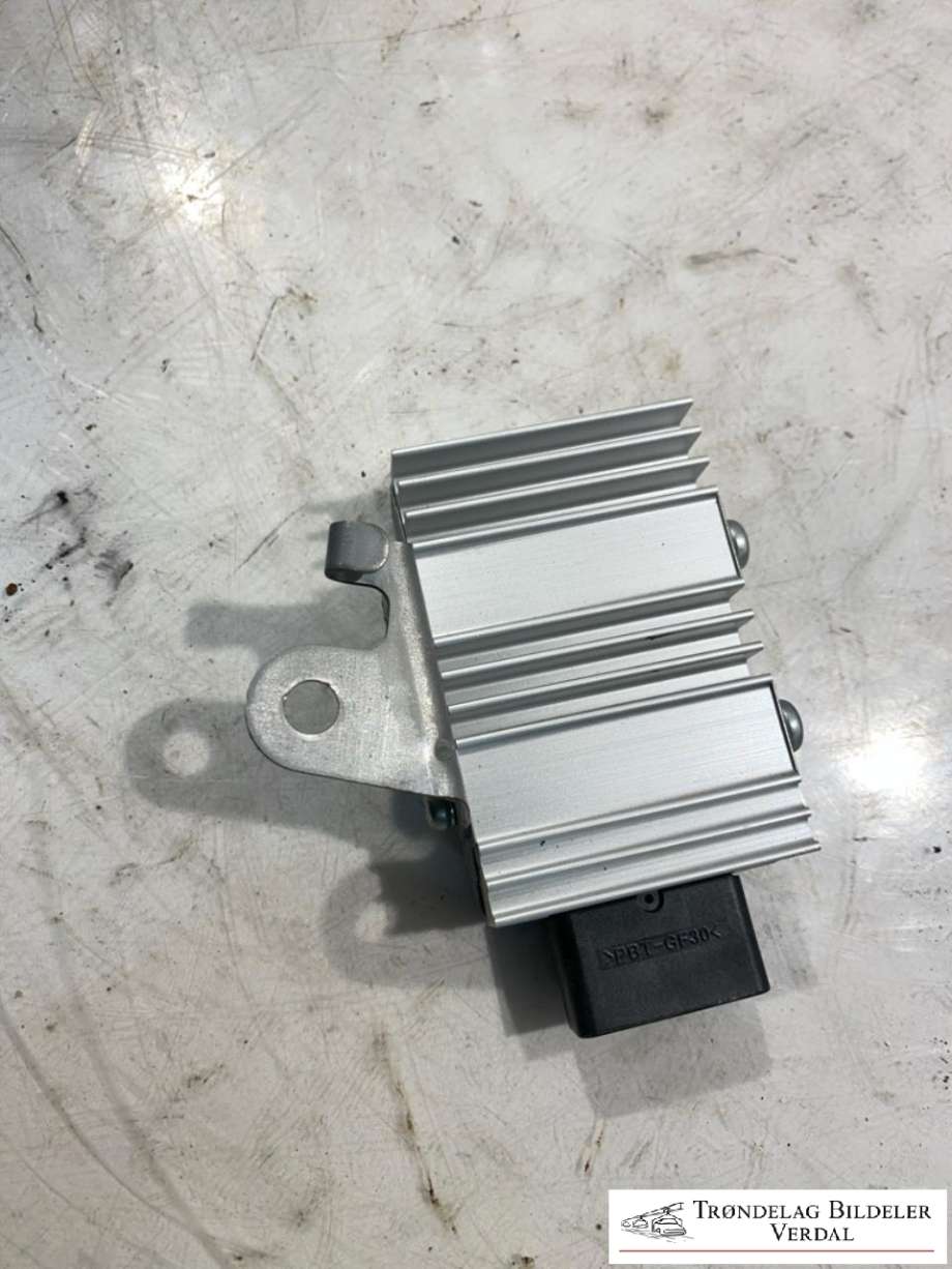 Styreenhet drivstoffpumpe til Toyota RAV4 2016-2019 (Type IV, Fase 2) (DENSO|89570420|30|)