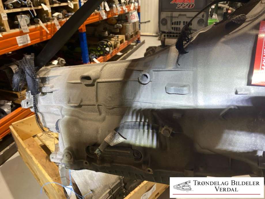 Girkasse automat til BMW X3 2010-2017 (F25) (F25) (|P/N)