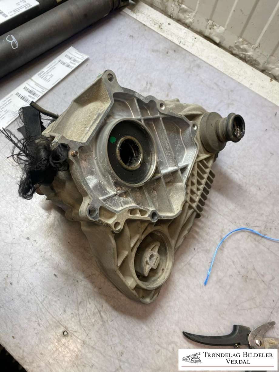 Girkasse 4WD fordelingskasse til BMW X3, 2010-2017 (F25) (F25) 