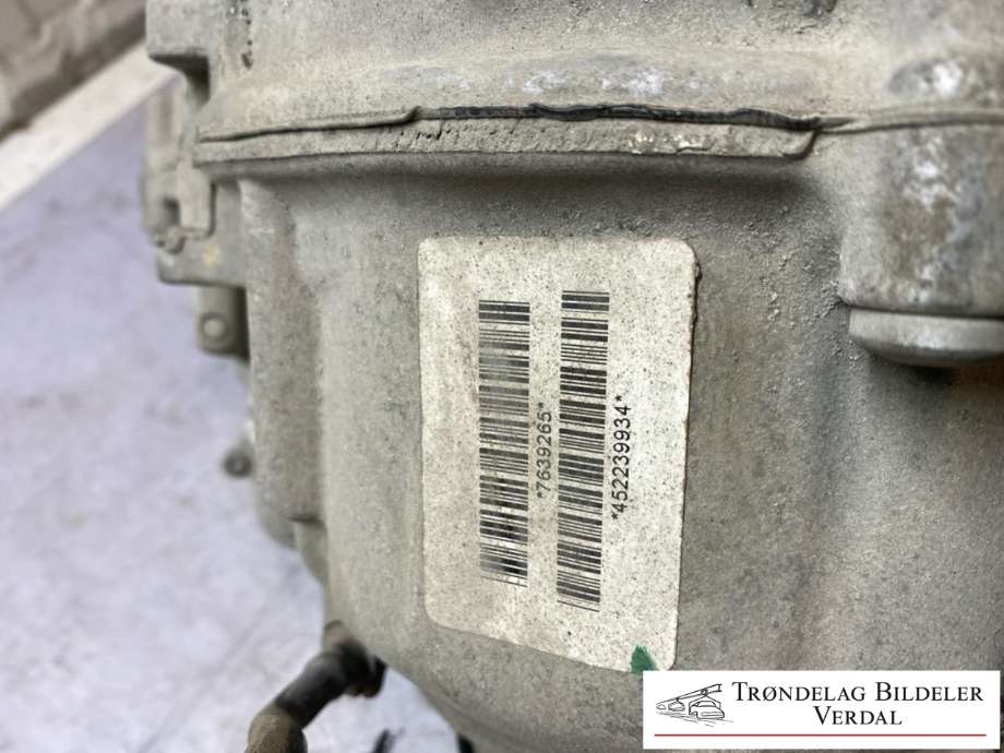 Girkasse 4WD fordelingskasse til BMW X3 2010-2017 (F25) (F25) (|P/N)
