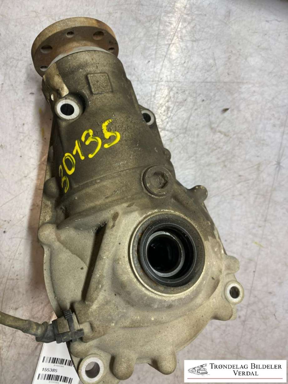 Kardang klokke foran til BMW X3, 2010-2017 (F25) (F25) 