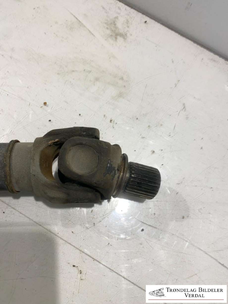 Drivaksel høyre foran, diesel/automat til BMW X3 2010-2017 (F25) (F25) (7598028AI04|)