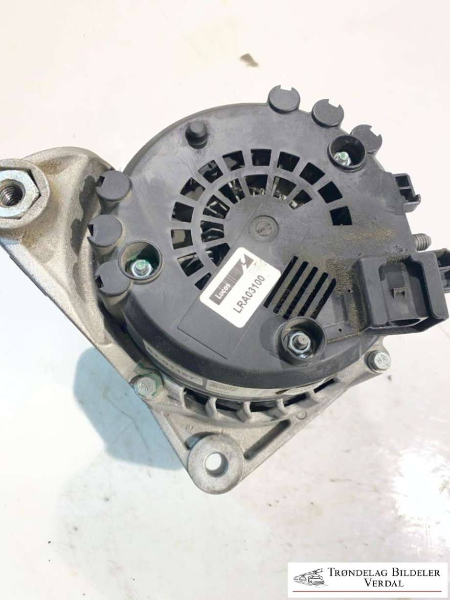 Dynamo diesel til BMW X1 2009-2015 (E84) (E84) (LRA03100|)