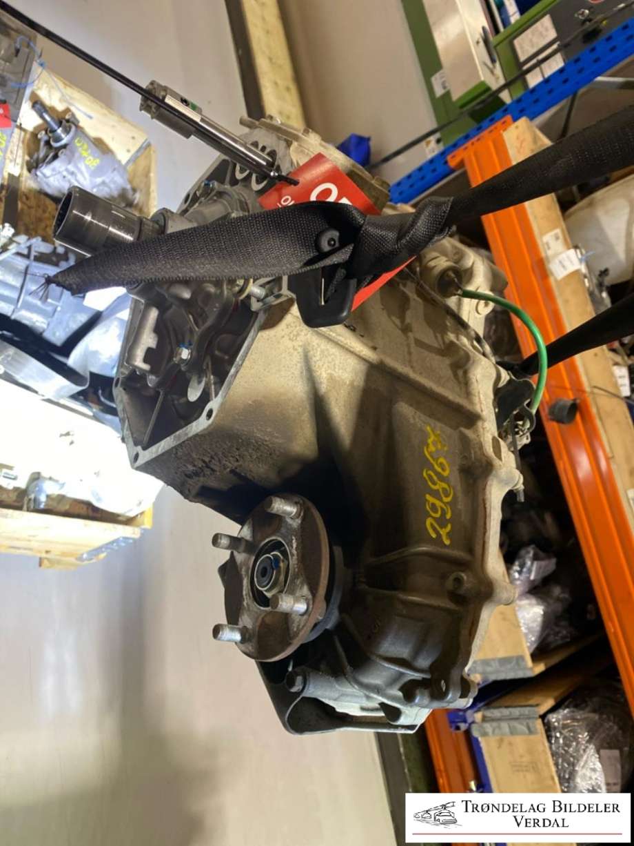 Girkasse 4WD fordelingskasse til Toyota Hilux, 2006-2011