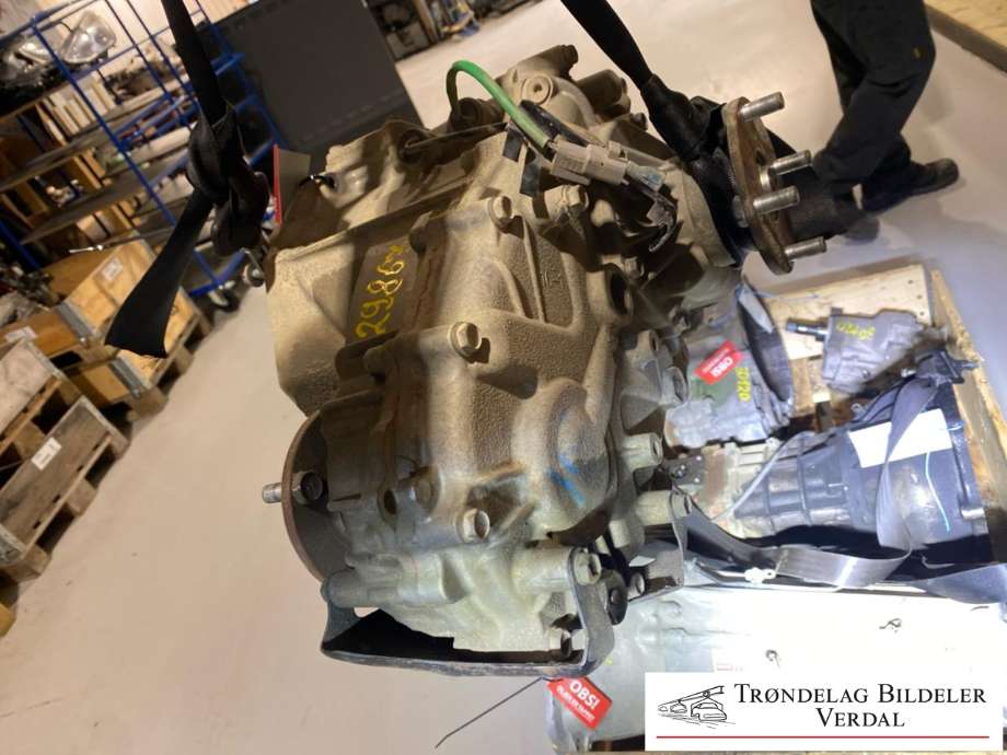 Girkasse 4WD fordelingskasse til Toyota Hilux 2006-2011  (|P/N)
