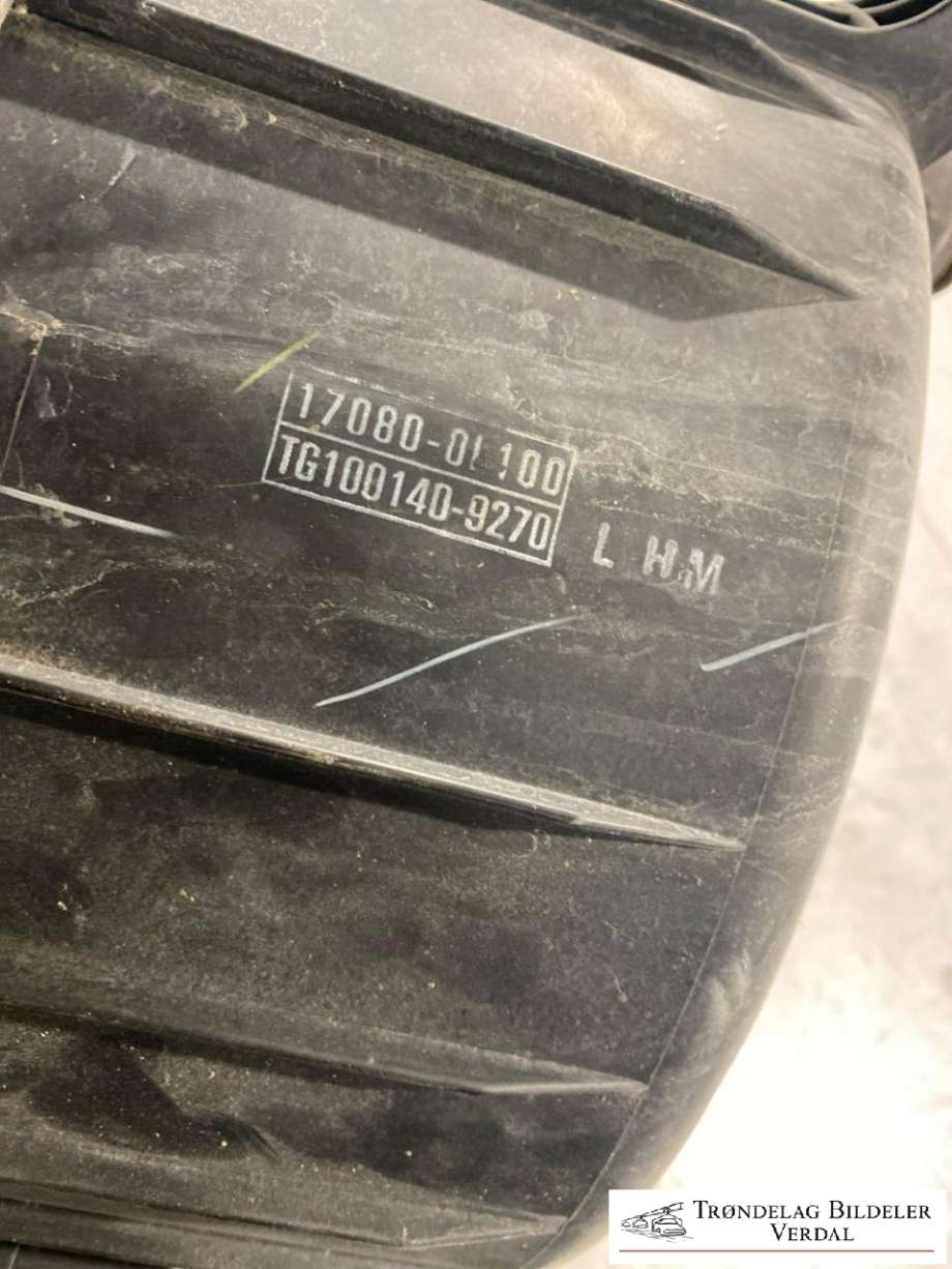 Luftfilterboks til Toyota Hilux 2006-2011 (170800L100|TG1001409270|)