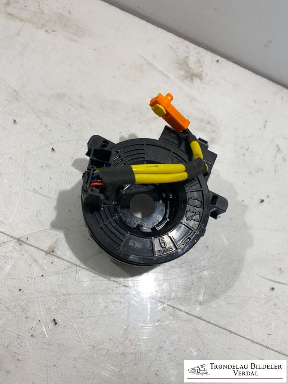 Airbag slepering til Toyota Hilux, 2006-2011 (XU3N410107)