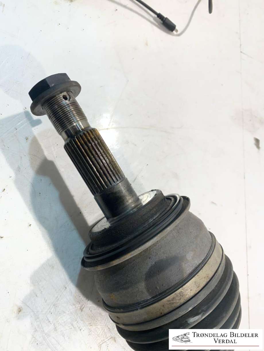 Drivaksel høyre foran, diesel/manuell til Toyota Hilux 2006-2011  (434300K020|)
