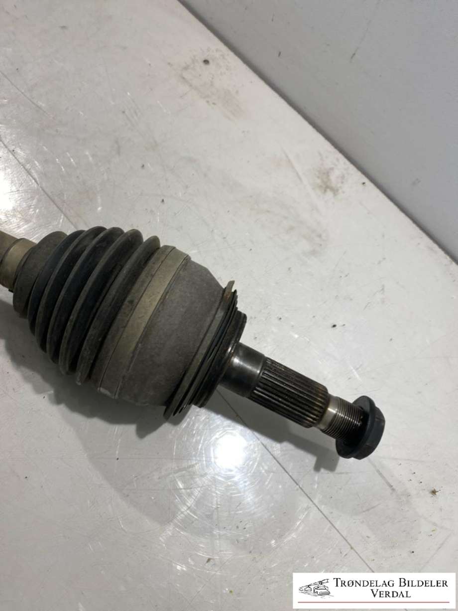 Drivaksel venstre foran, diesel/manuell til Toyota Hilux 2006-2011 (434300K020|)