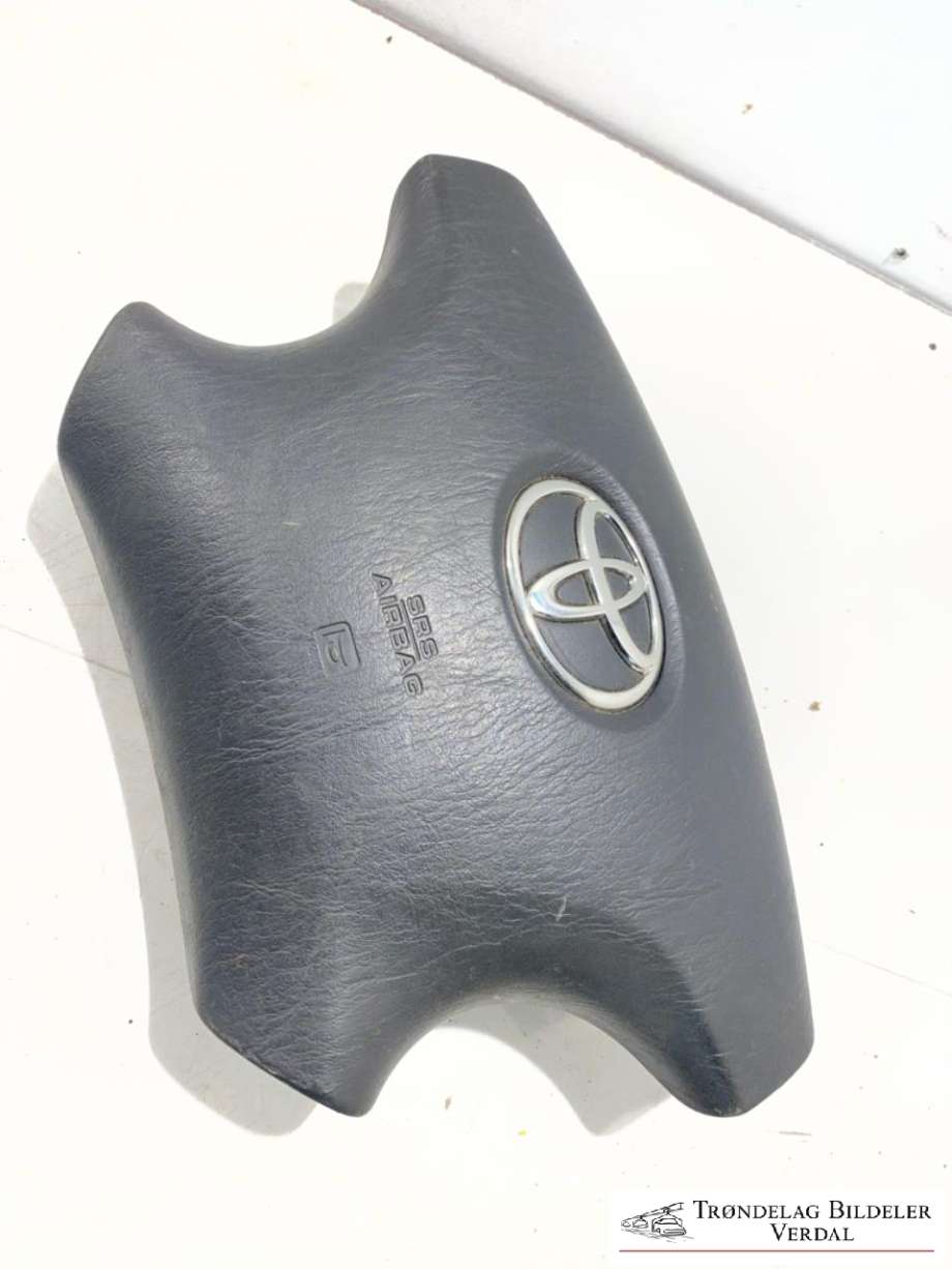 Airbag rattpute til Toyota Hilux, 2006-2011 (313398106A6C)