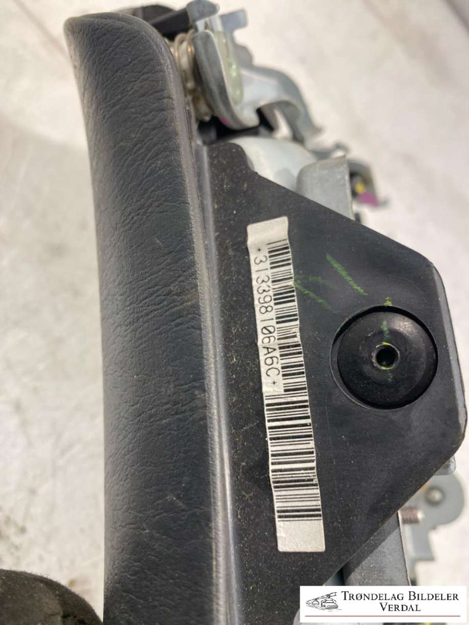 Airbag rattpute til Toyota Hilux 2006-2011 (313398106A6C|)