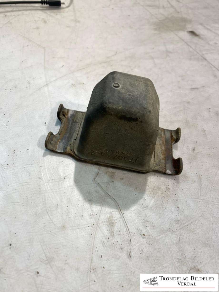 Fjær bak bladfjær til Toyota Hilux, 2006-2011 (0K010)