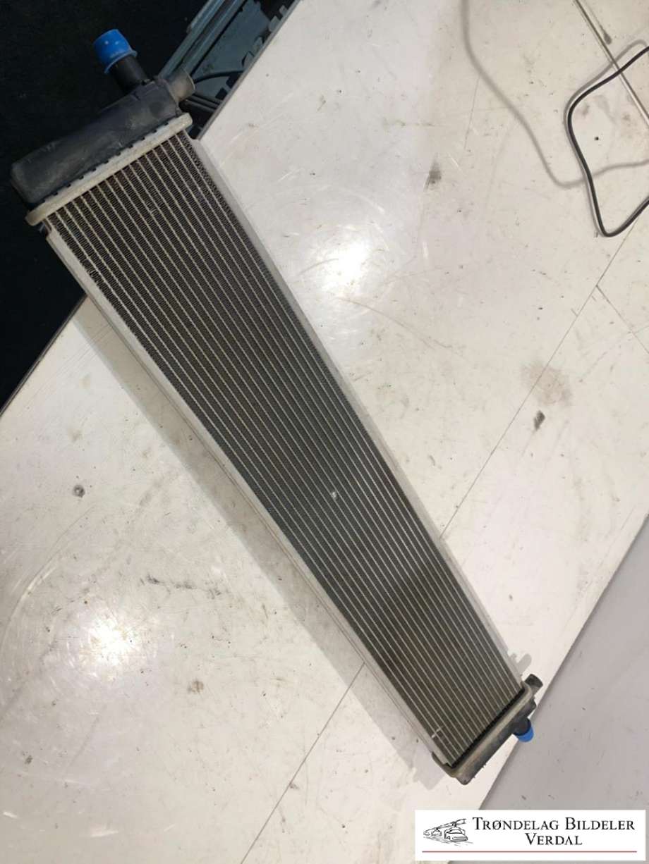 Radiator (automat gir) til Toyota RAV4 2016-2019 (Type IV, Fase 2)  (|P/N)