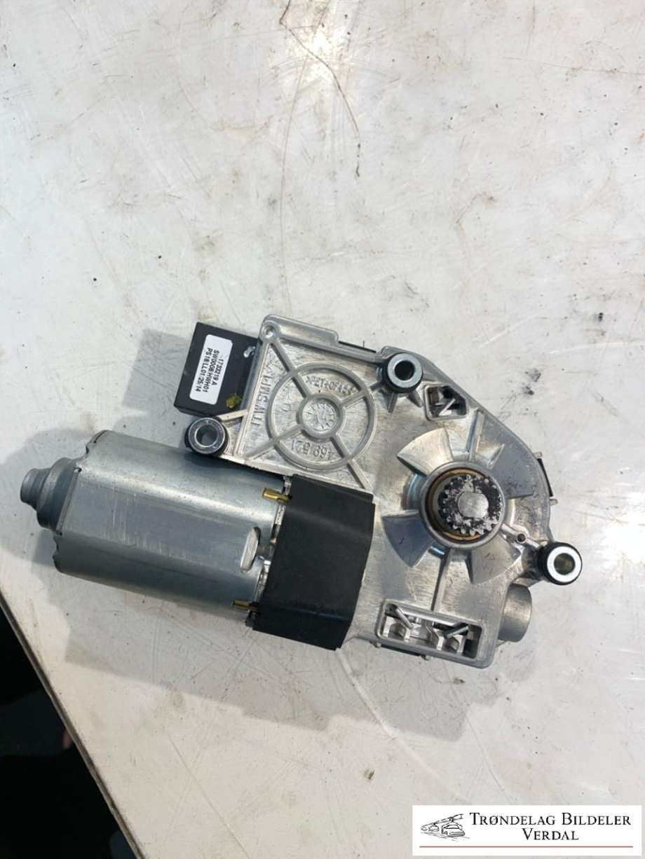 Takluke motor til Škoda Octavia, 2013-2016 (Type III, Fase 1) (5E9959591)