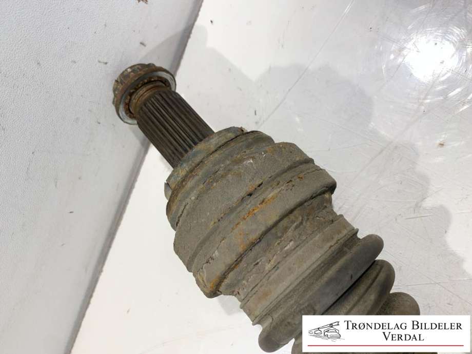 Drivaksel høyre bak, diesel/automat til BMW X1 2009-2015 (E84) (E84) (7591596AI01|)
