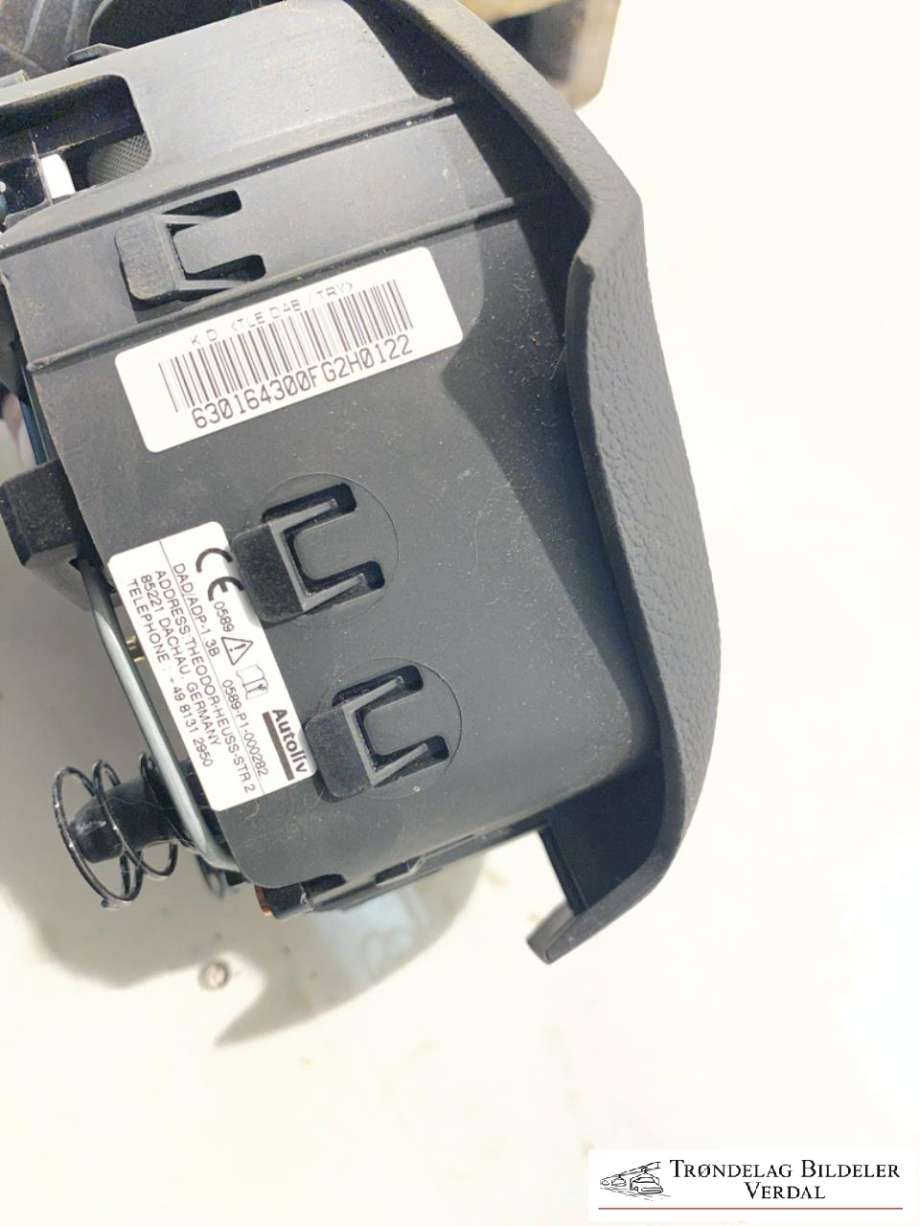 Airbag rattpute til Hyundai Tucson 2015-2020  (56900D7000|)