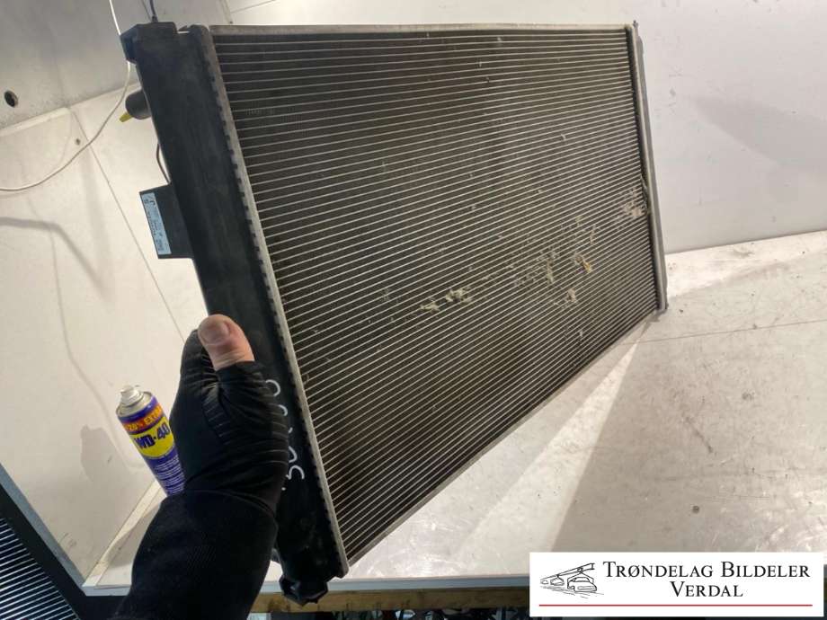 Radiator (automat gir) til Toyota RAV4 2016-2019 (Type IV, Fase 2) (42216353980|)