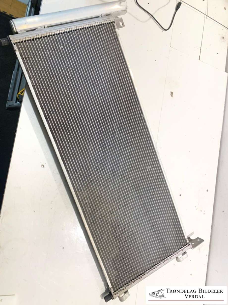 Aircondition radiator til Toyota RAV4 2016-2019 (Type IV, Fase 2)  (|P/N)