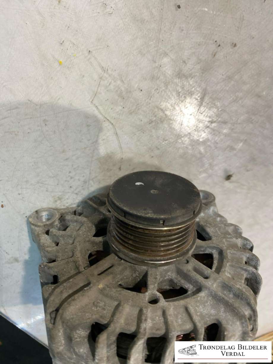 Dynamo diesel til Peugeot Partner 2015-2019 (Type II, Fase 2)  (96780488080|)