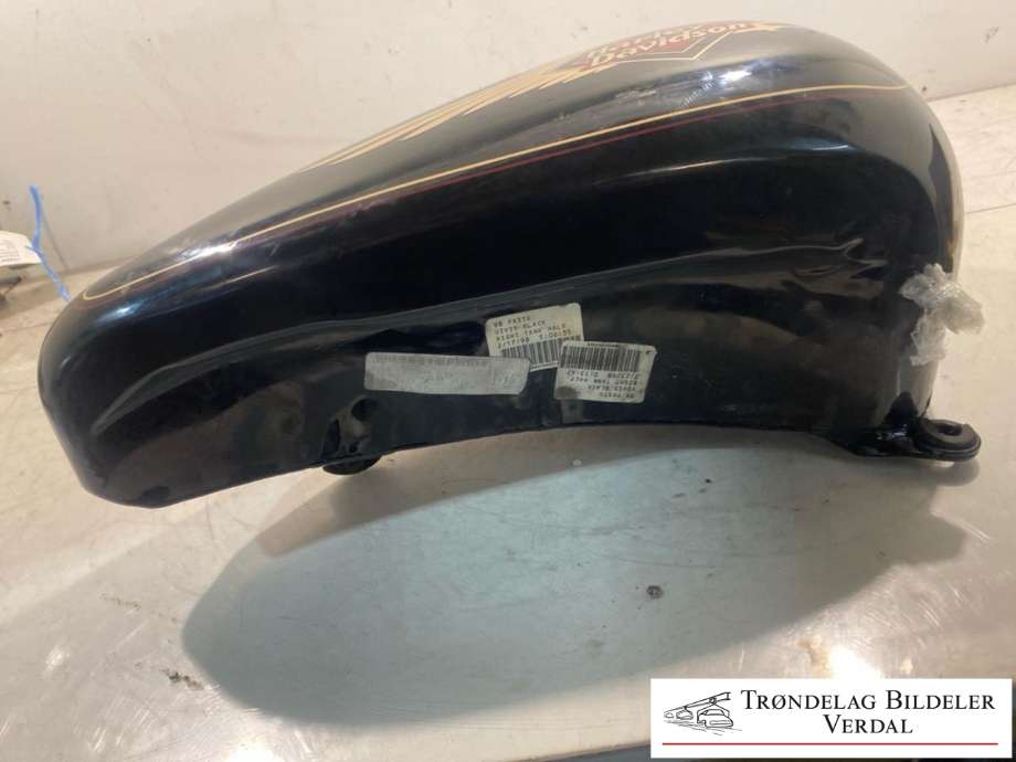 Bensintank til MC Harley-Davidson FLSTC Heritage Softail Classic 0-->> (|P/N)