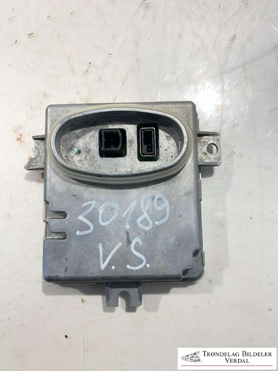 Styreenhet xenon/ballast til Volvo XC70, 2014-2016 (Type II, Fase 2)  (6261110499)