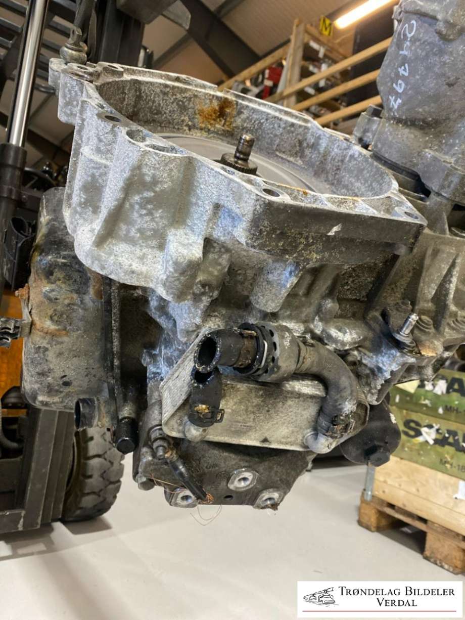 Girkasse manuell 6-trinn til VW Passat 2011-2015 (B7) (B7) (02E 300 011 GX|)