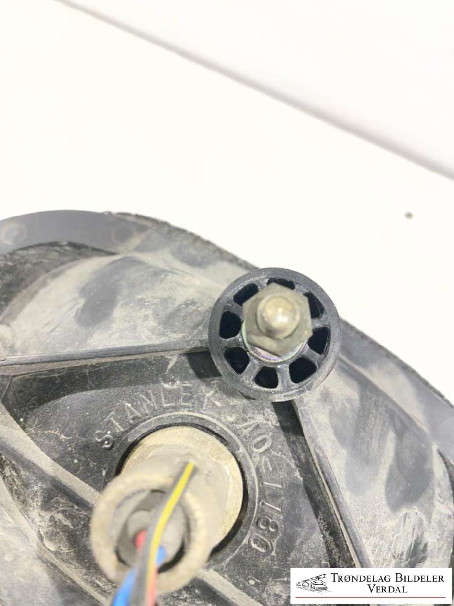 MC, Baklykt til MC Yamaha YZF-R6 1999-2002