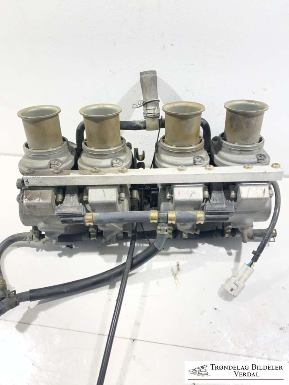 Forgasser til MC Yamaha YZF-R6 1999-2002 (|P/N)