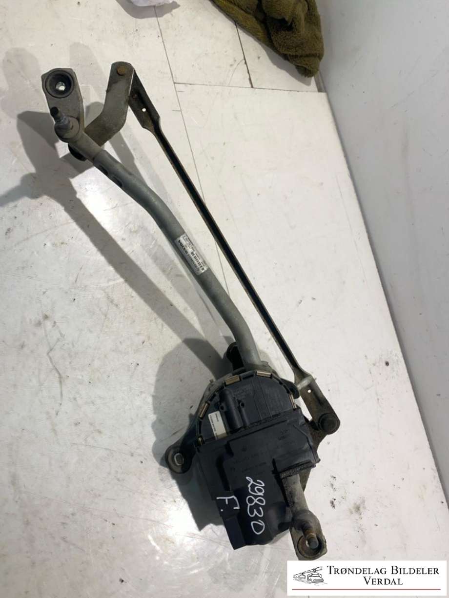 Viskermotor frontrute komplett m/overføring til Volvo V40 2012-2019 (31378574|1397220628|)