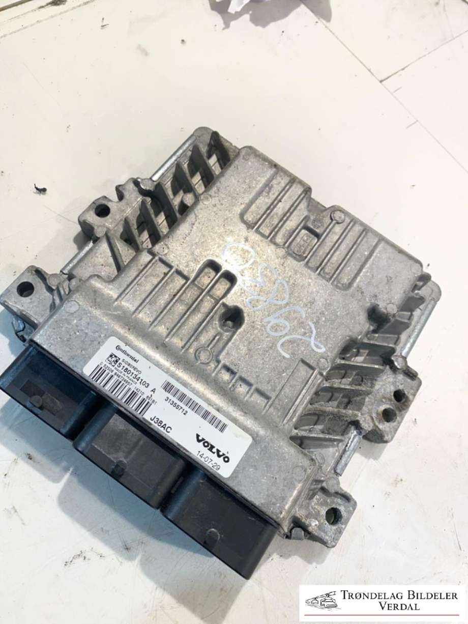 Styreenhet motor til Volvo V40, 2012-2019  (31355715)