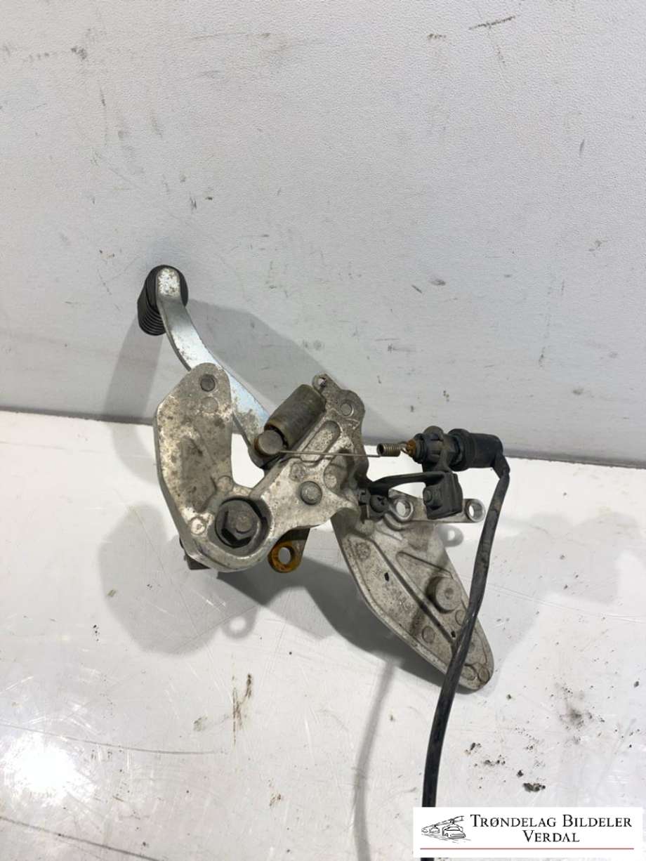 MC, Fotbrems til MC Yamaha YZF-R6 1999-2002