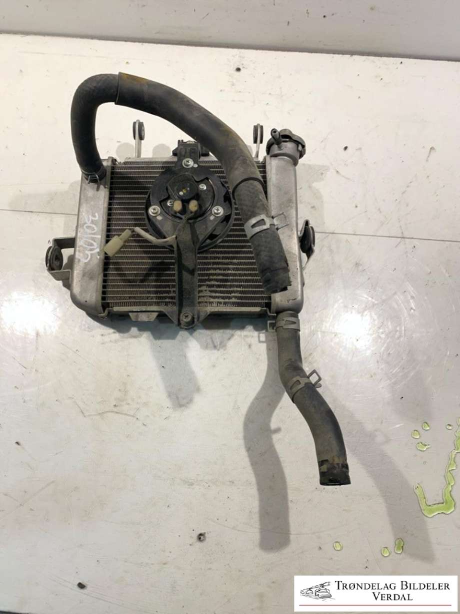 MC, Radiator til MC Suzuki GSX-R125, 2017-->> (410122)