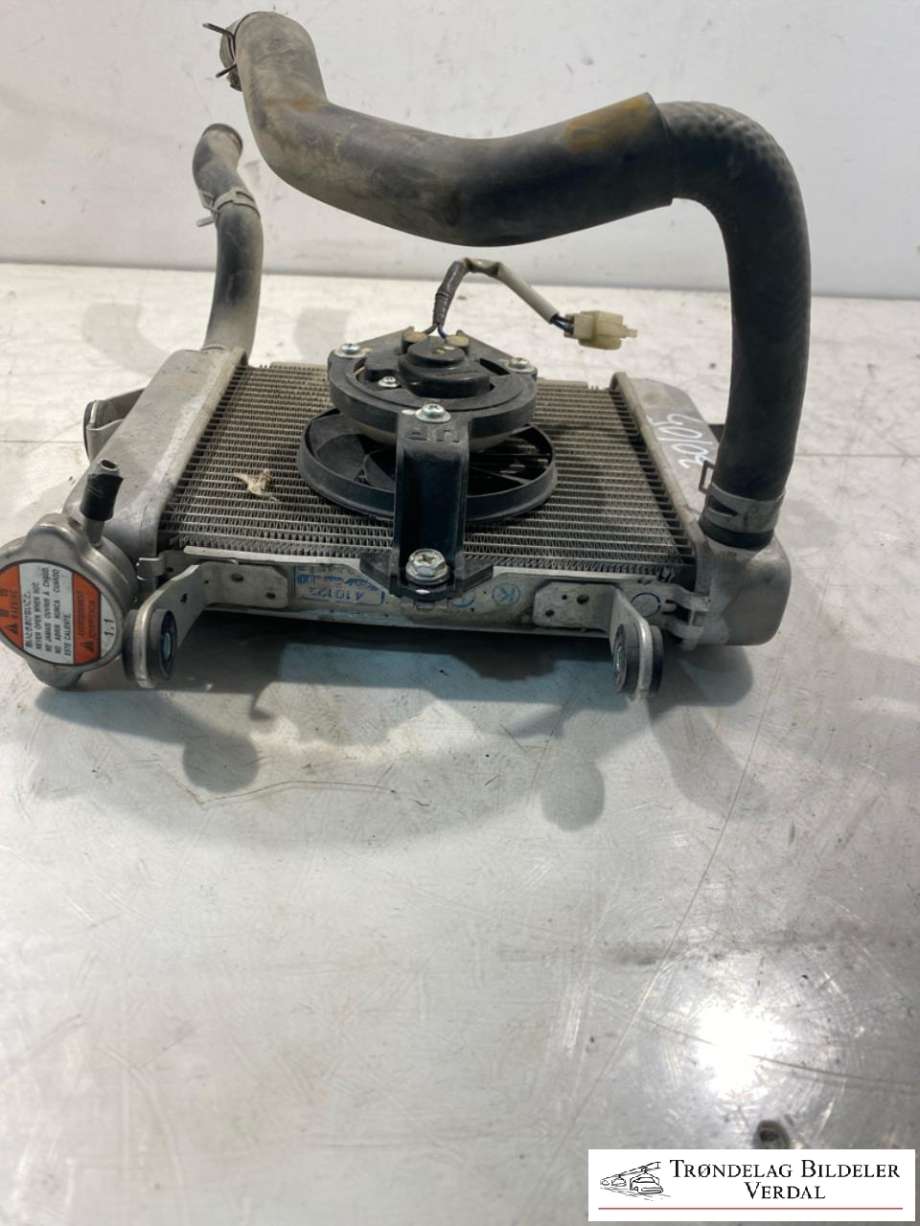 MC, Radiator til MC Suzuki GSX-R125 2017-->>  (410122|)