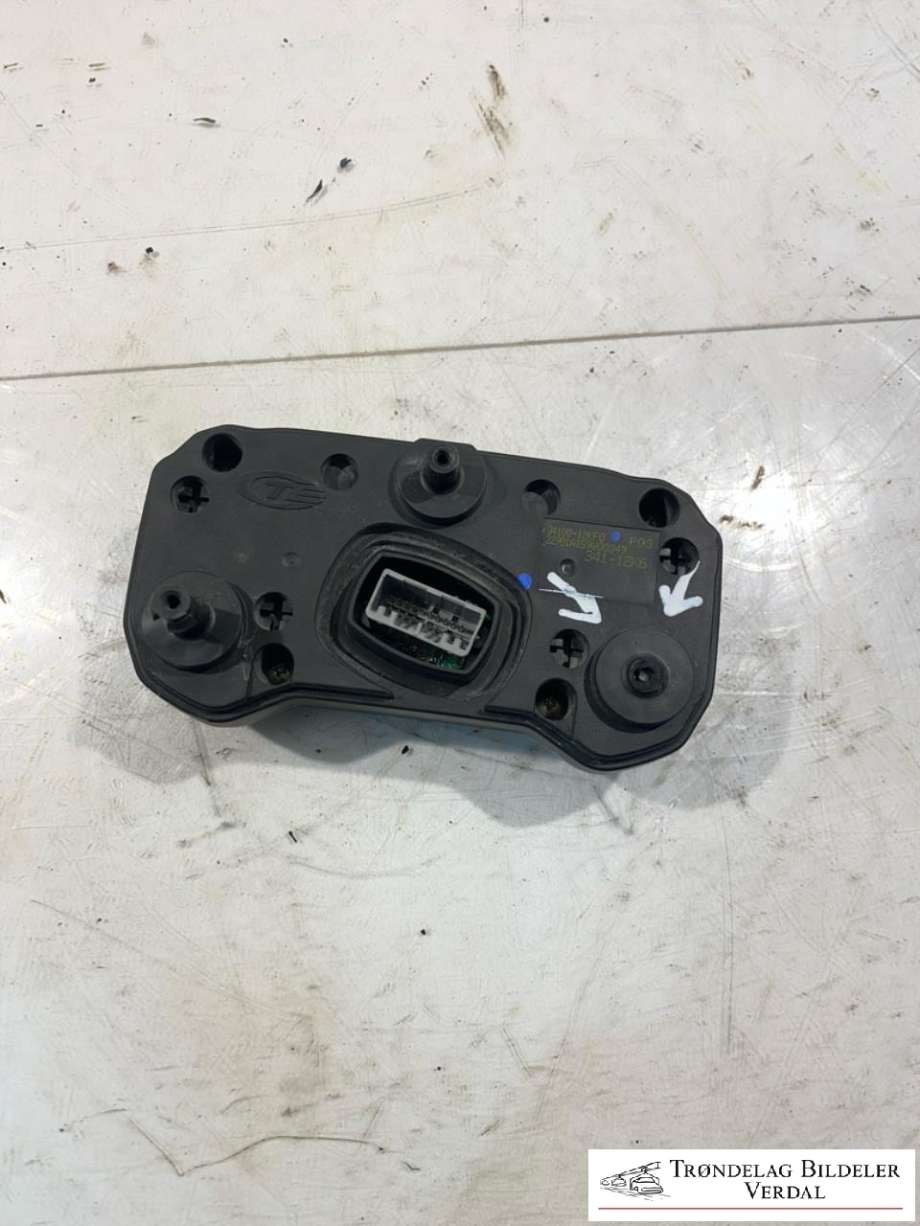 MC, Instrument til MC Suzuki GSX-R125 2017-->> (3410012KF0|)