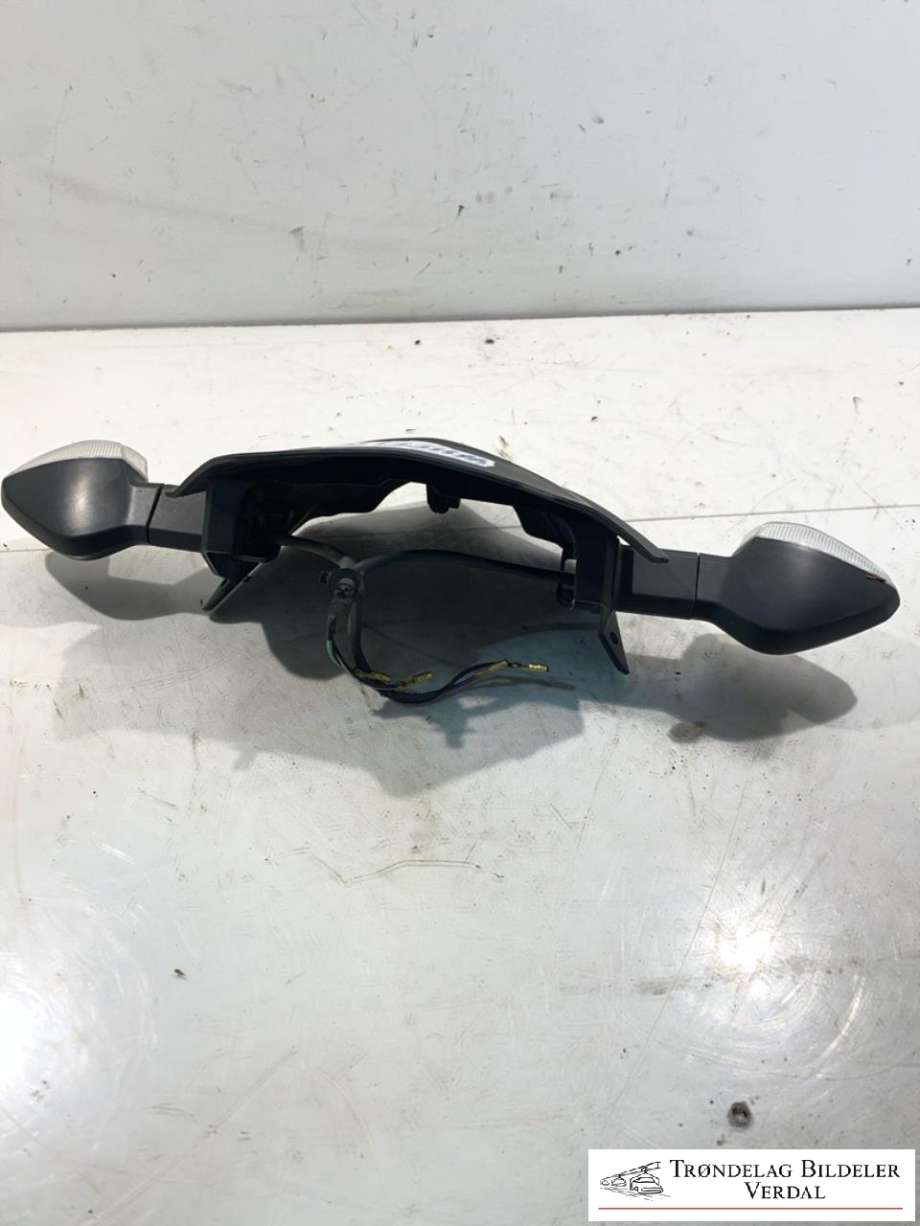 MC, Vindskjerm til MC Suzuki GSX-R125 2017-->>  (5181523KA|)