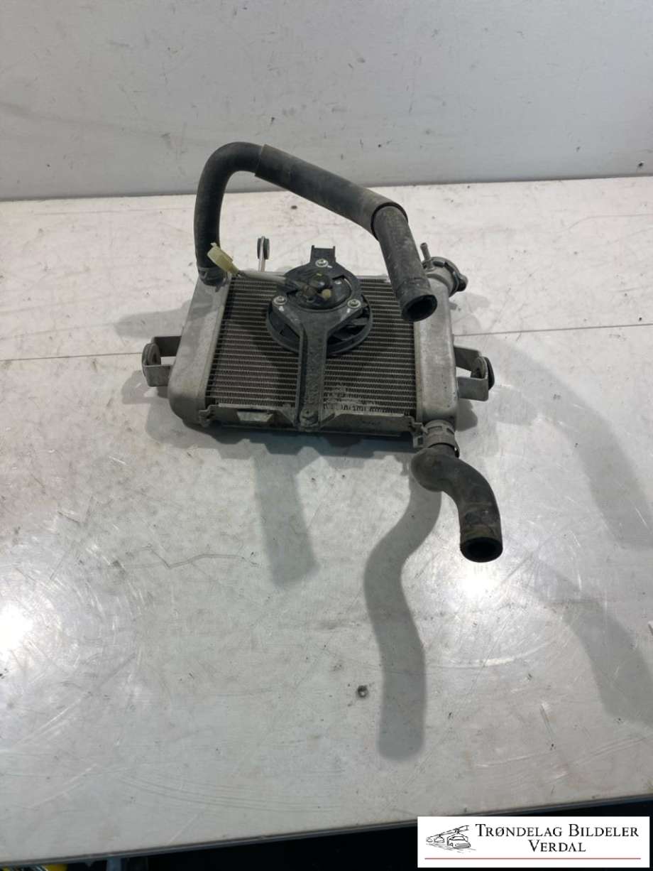 MC, Radiator til MC Suzuki GSX-S125 2017-->> (031002|)