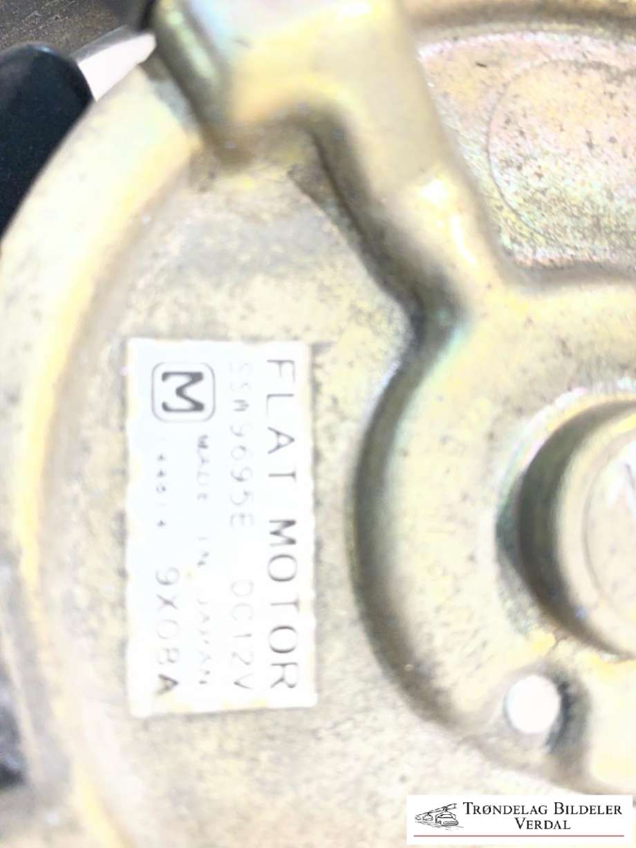 MC, Kjølevifte til MC Yamaha YZF-R6 1999-2002  (SSW9695E|144814|)