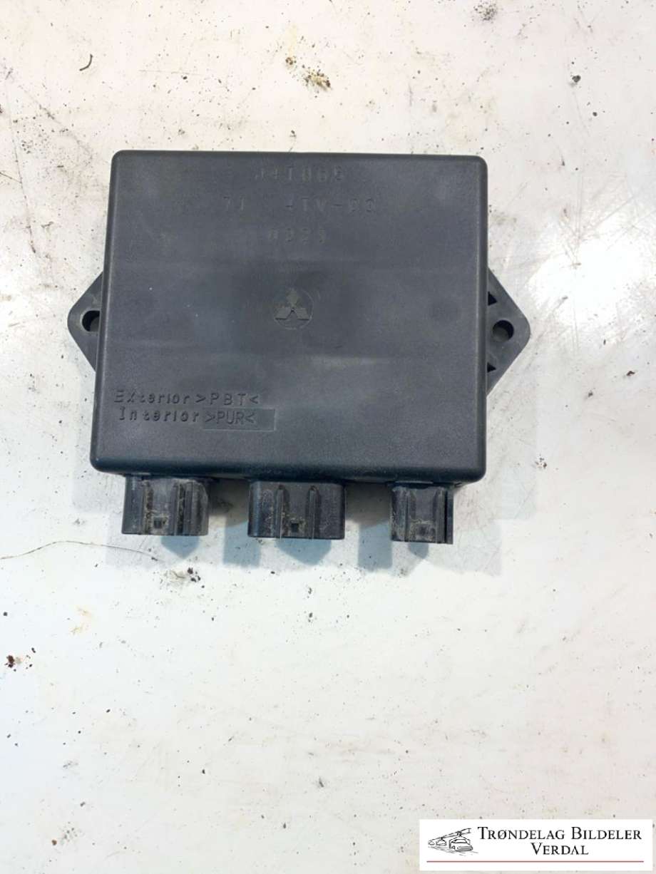 MC, Styreenhet motor (ECU) til MC Yamaha YZF-R6, 1999-2002 (J4T065)