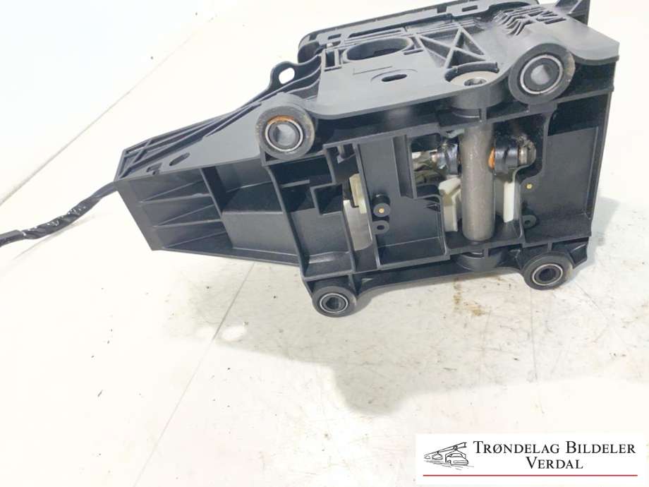 Girstang/girvelger automat til Toyota Land Cruiser 120 2002-2009