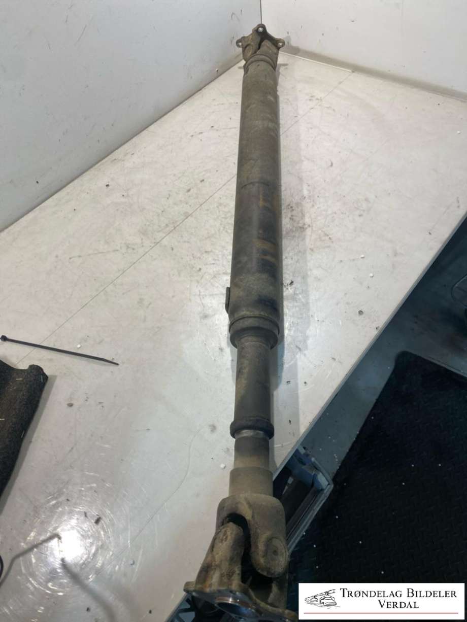 Mellomaksel til Toyota Land Cruiser 120, 2002-2009