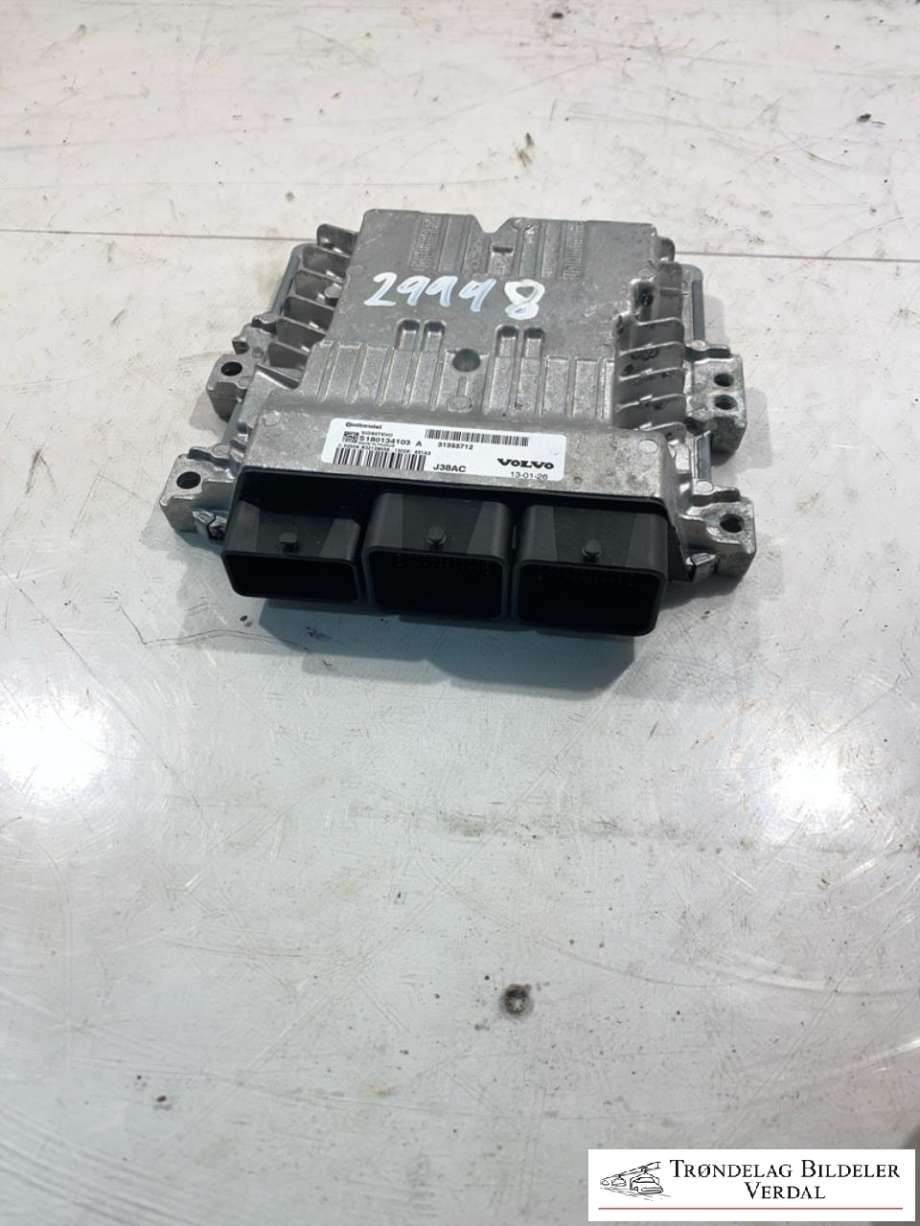 Styreenhet motor til Volvo V40, 2012-2019 (31355712|S180134103)