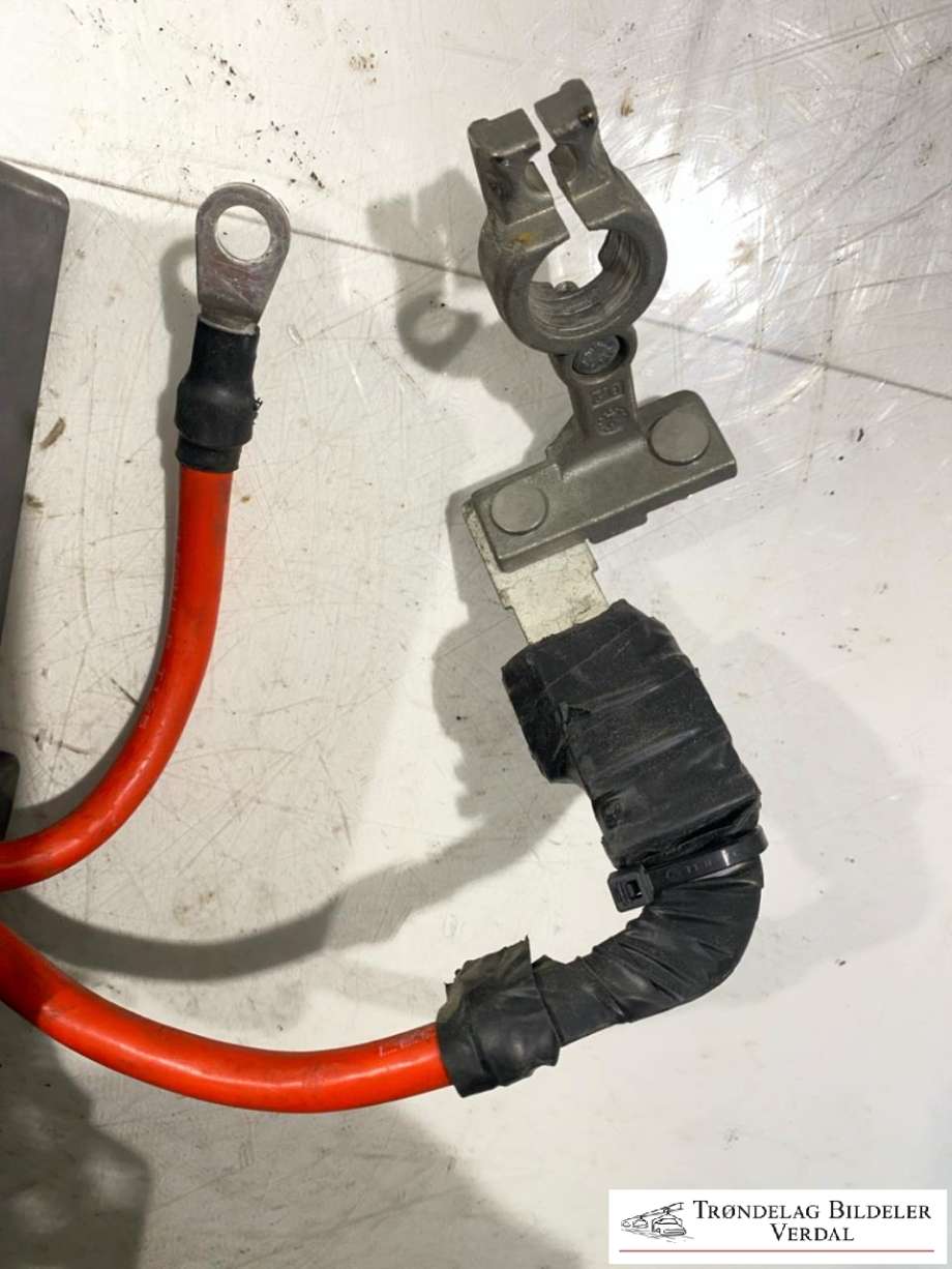 Styreenhet batteri til Volvo V40 2012-2019 (31346998-1|)