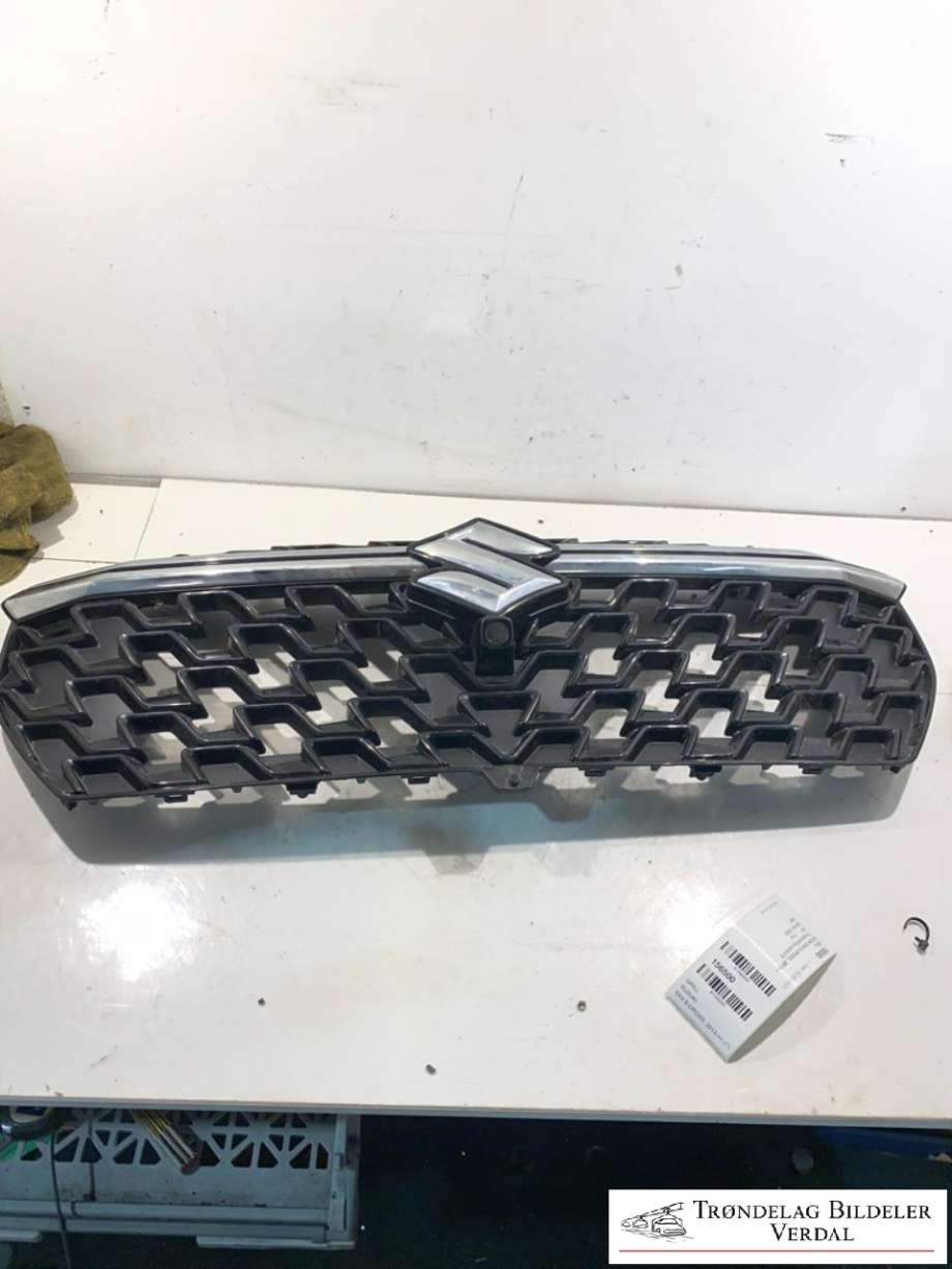 Grill til Suzuki SX4 S-CROSS, 2013-->> (Type II)