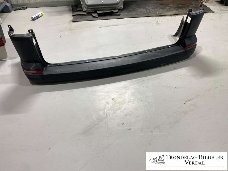 Støtfanger bak til VW Transporter / Caravelle, 2019-->> (T6.1) (T6.1) (7E0 807 417 C)